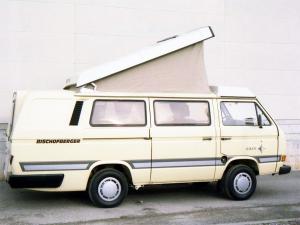 Bischofberger Volkswagen T3 Vanagon Westfalia Joker '1985